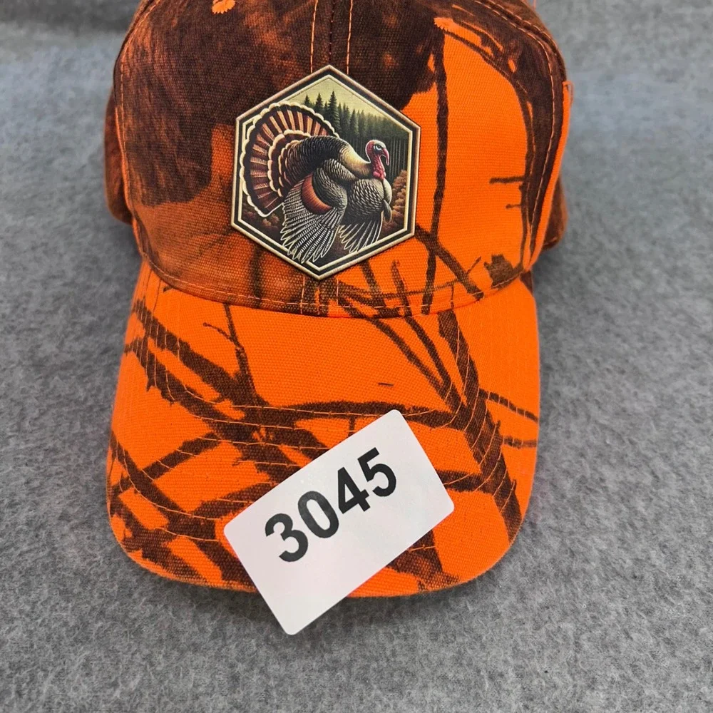 Signatures turkey hunting